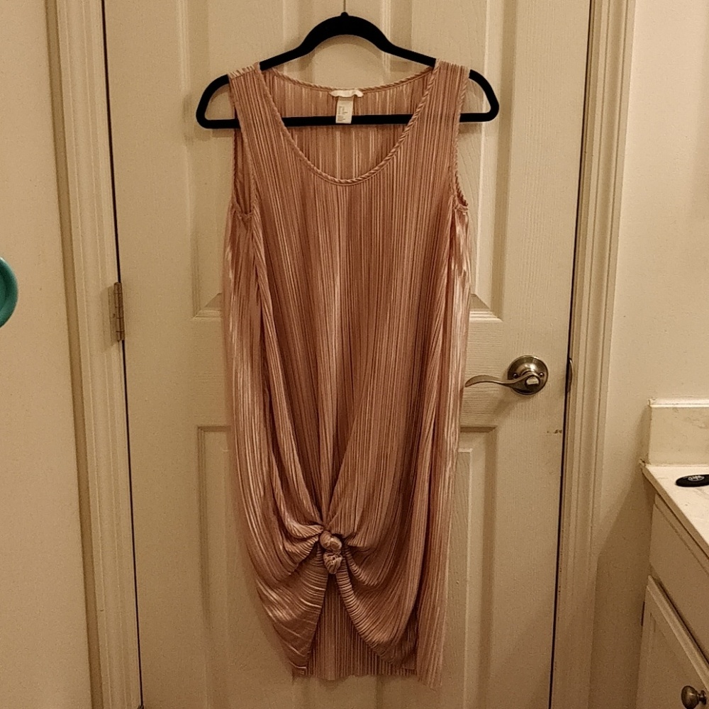 Tank Midi Dress